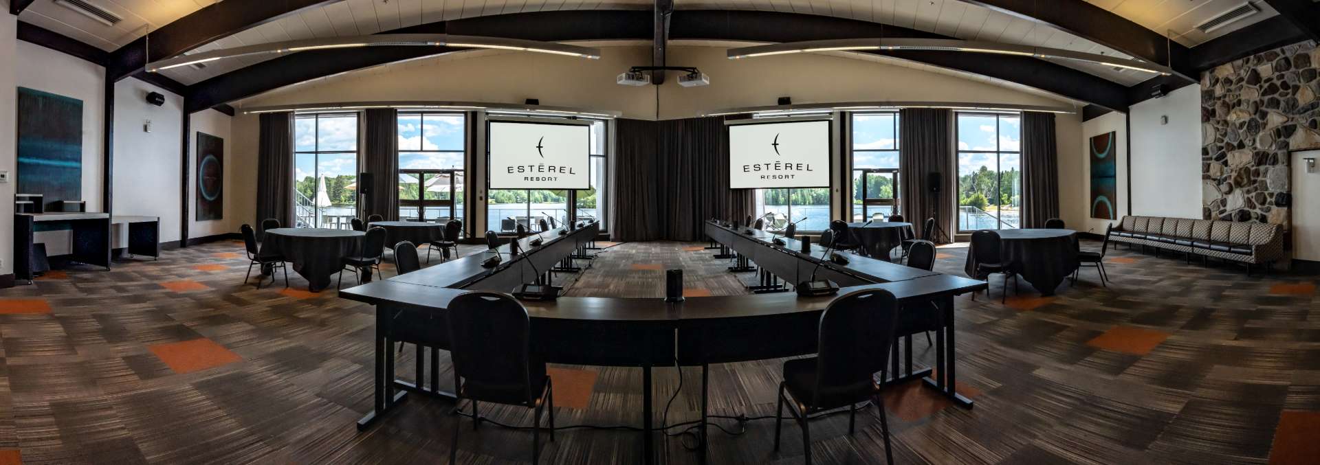 Go About Your Business Meeting Events Esterel Resort